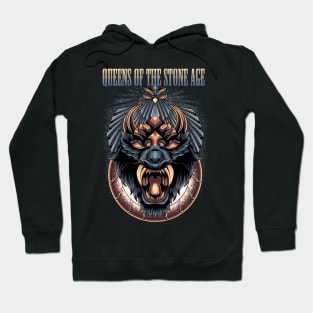 STORY AGE AND QUEENS BAND Hoodie